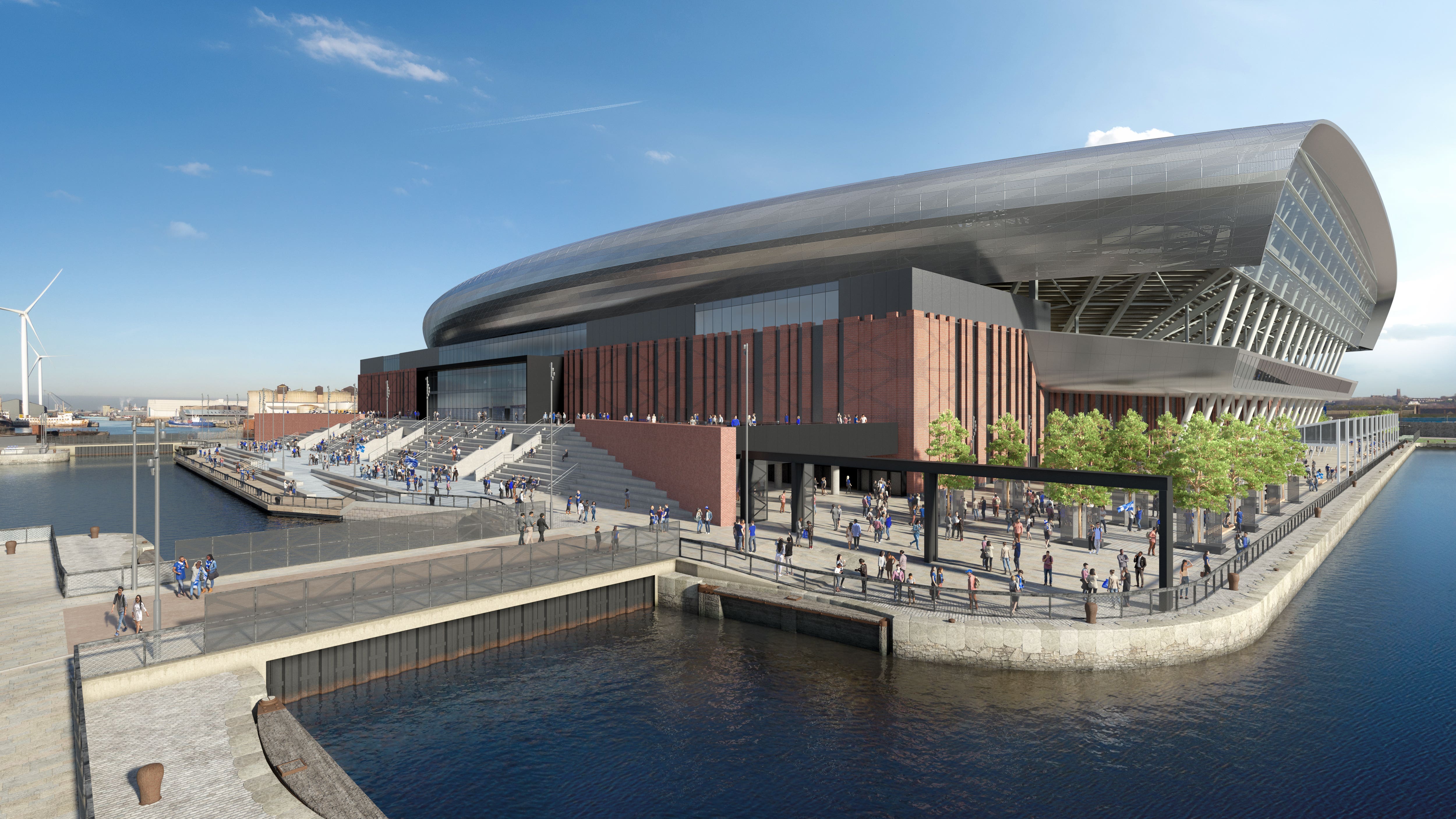Everton To Start Work On New Bramley Moore Dock Stadium At End Of July everton-to-start-work-on-new-bramley-moore-dock-stadium-at-end-of-july