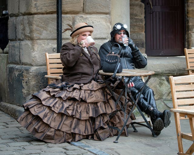 Whitby Goth Weekend