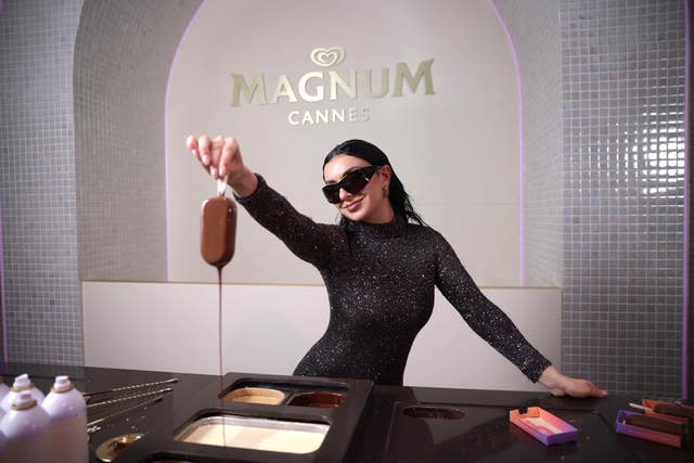 Magnum Wherever Pleasure Takes You party