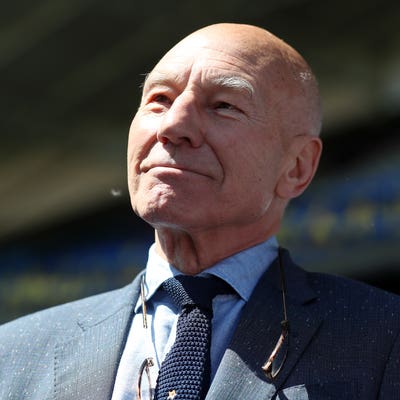 Dame Harriet Walter: World is going to be very poor without Sir Patrick Stewart
