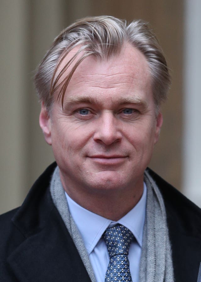 Christopher Nolan