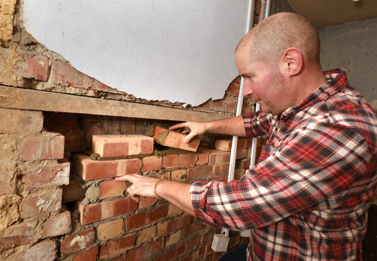 Here’s how to brick up a window like a pro BT