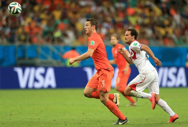 Soccer – FIFA World Cup 2014 – Quarter Final – Netherlands v Costa Rica – Arena Fonte Nova