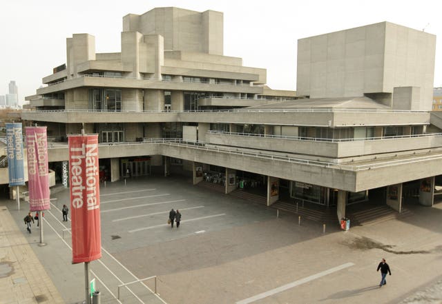 National Theatre Stock