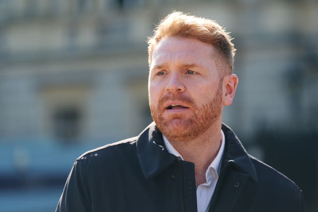 Social Democrats’ Gary Gannon 