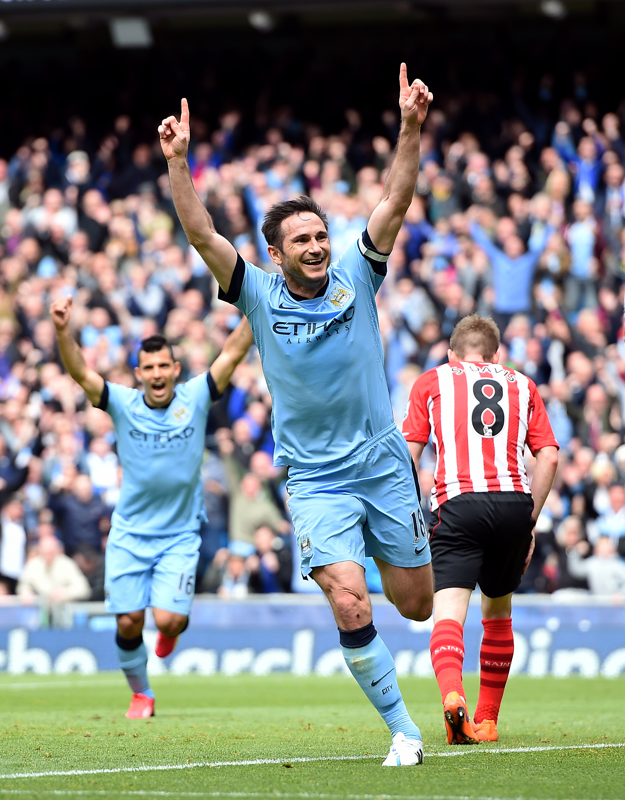 Man City Spell Opened My Eyes To Different Ways Of Winning – Frank ...