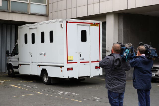 Croydon stabbing