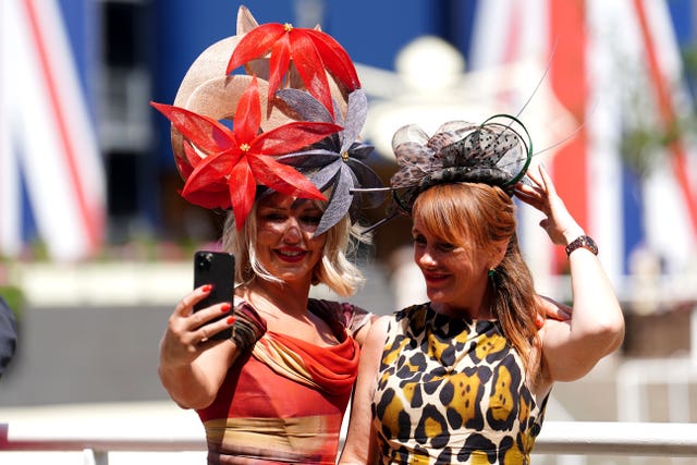 Royal Ascot 2022 – Day Four – Ascot Racecourse