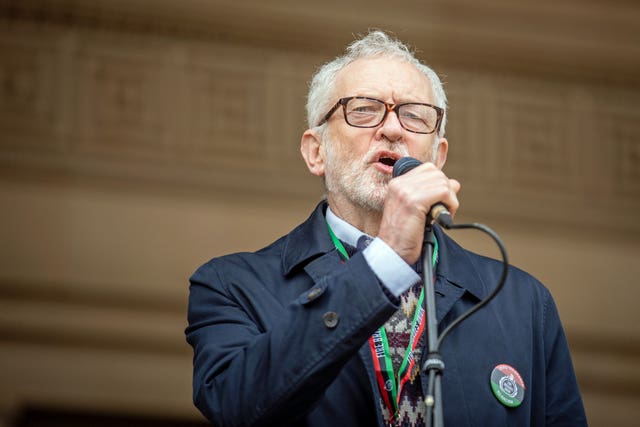 jeremy corbyn