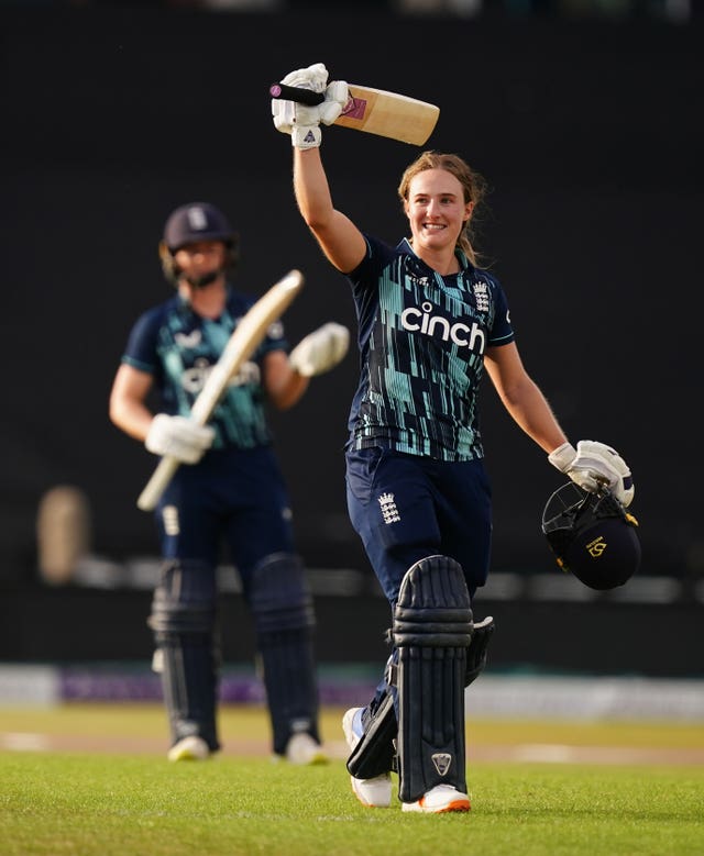 England Women v South Africa Women – First ODI – The County Ground