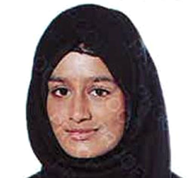 Shamima Begum