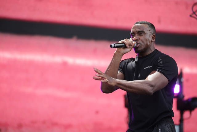 Rapper Bugzy Malone feared his home was being robbed 'or worse', jury told  - Manchester Evening News