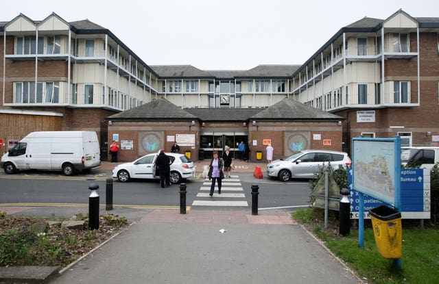 The Royal Oldham Hospital