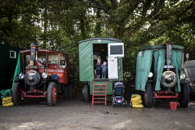 Great Dorset Steam Fair