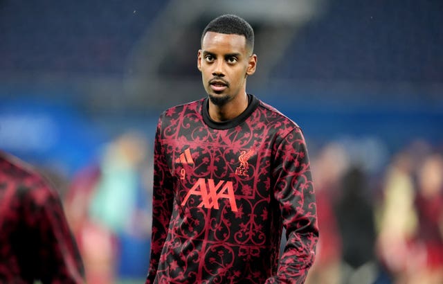 Alexander Isak