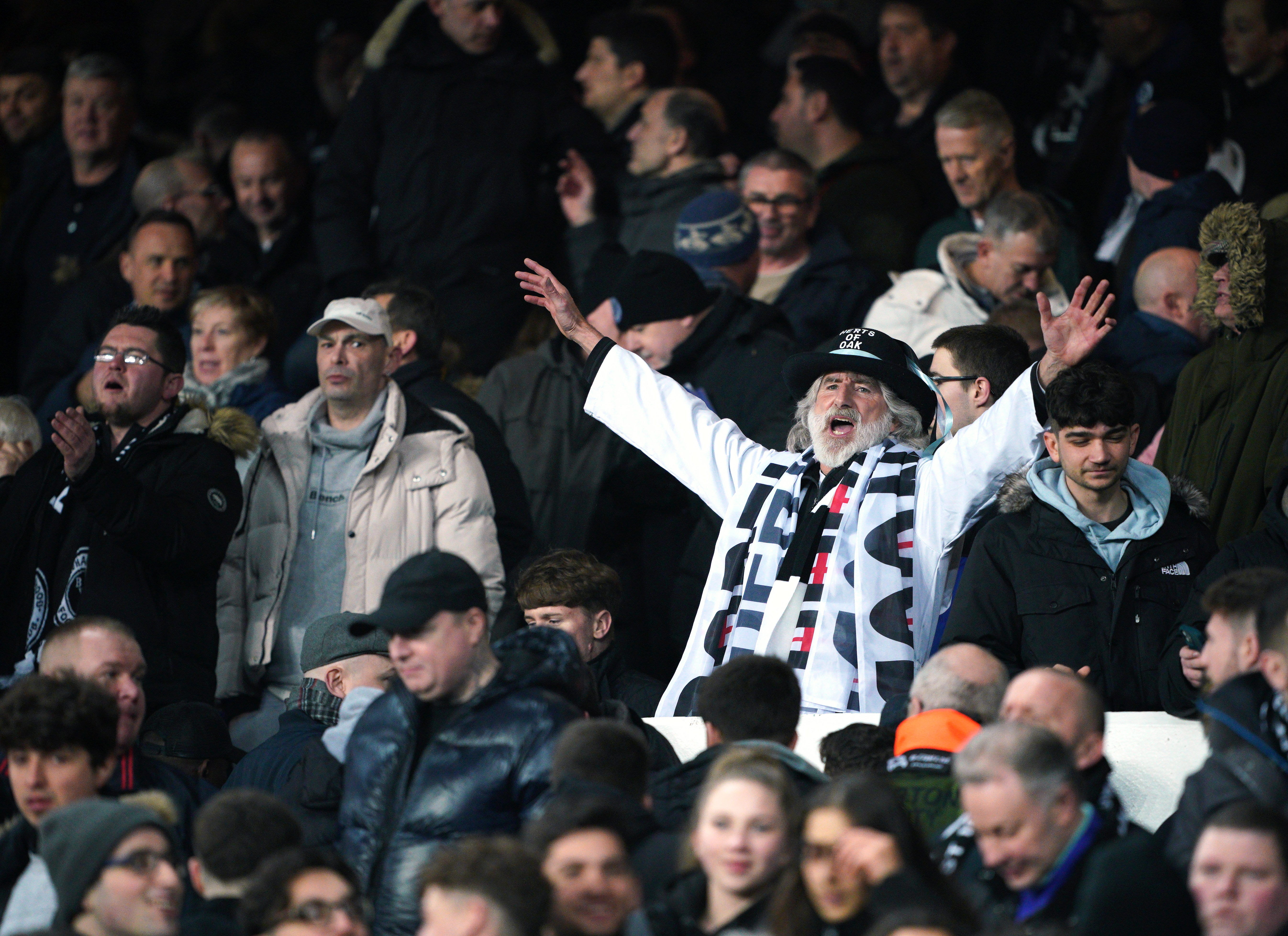 Boreham Wood Ready To Celebrate Cup Run Despite Disappointment At ...