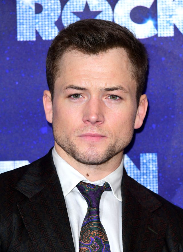 Taron Egerton