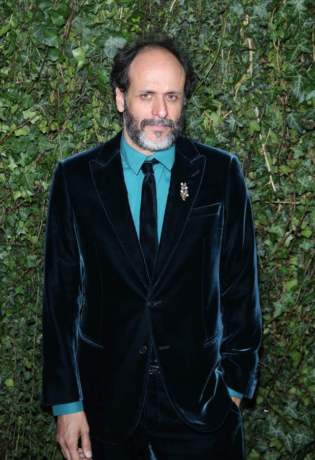 Luca Guadagnino