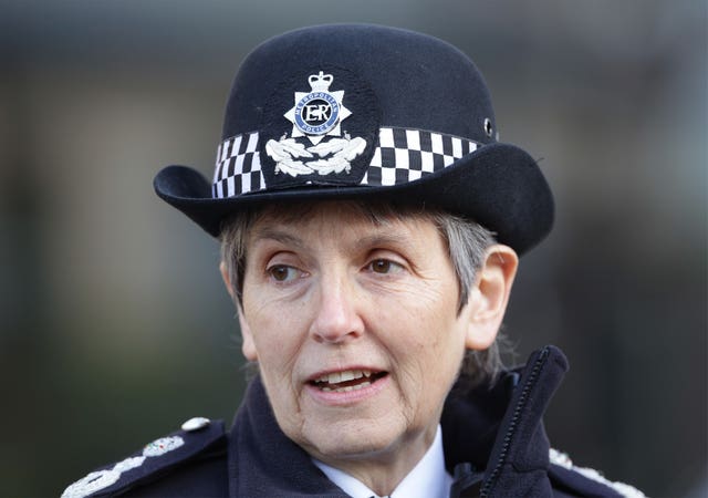 Metropolitan Police raid