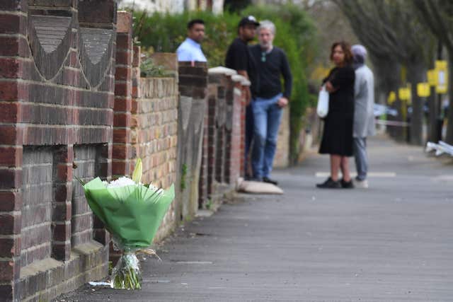 Stabbing in Forest Gate