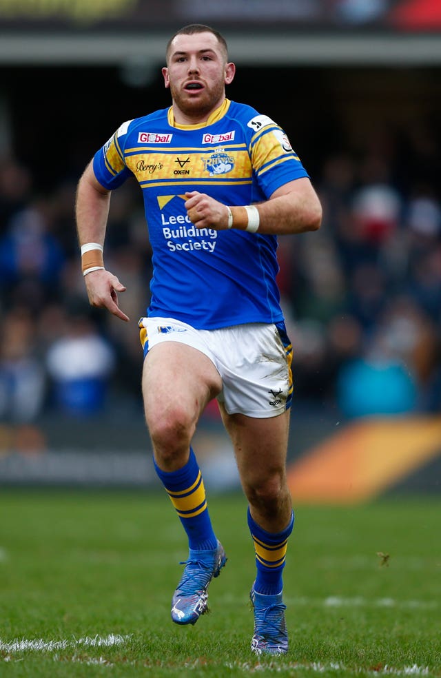 Leeds Rhinos v Warrington Wolves – Betfred Super League – Headingley Stadium