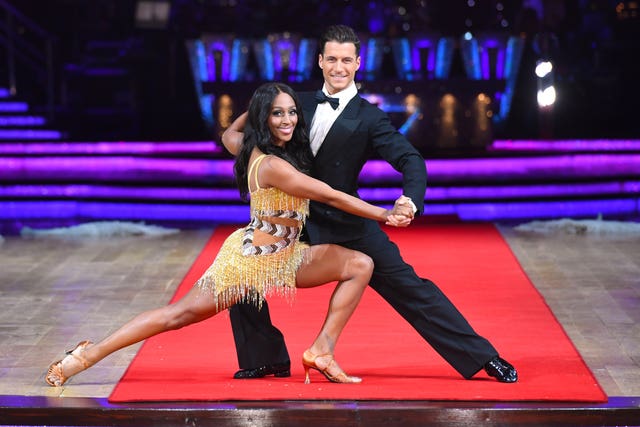 Strictly Come Dancing Live Tour Launch – Birmingham