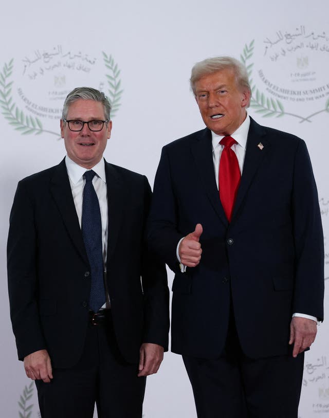 Sharm El Sheikh Peace Summit