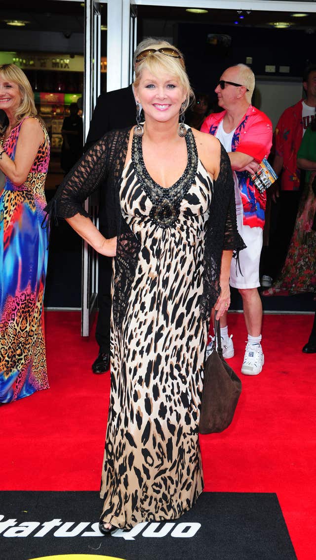 Cheryl Baker