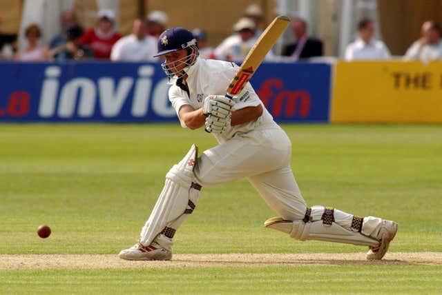 Rob Key made almost 20,000 first class runs during his career and 15 Test appearances