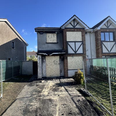 Man arrested in connection with fatal house fire released