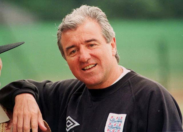 Terry Venables left after Euro 96