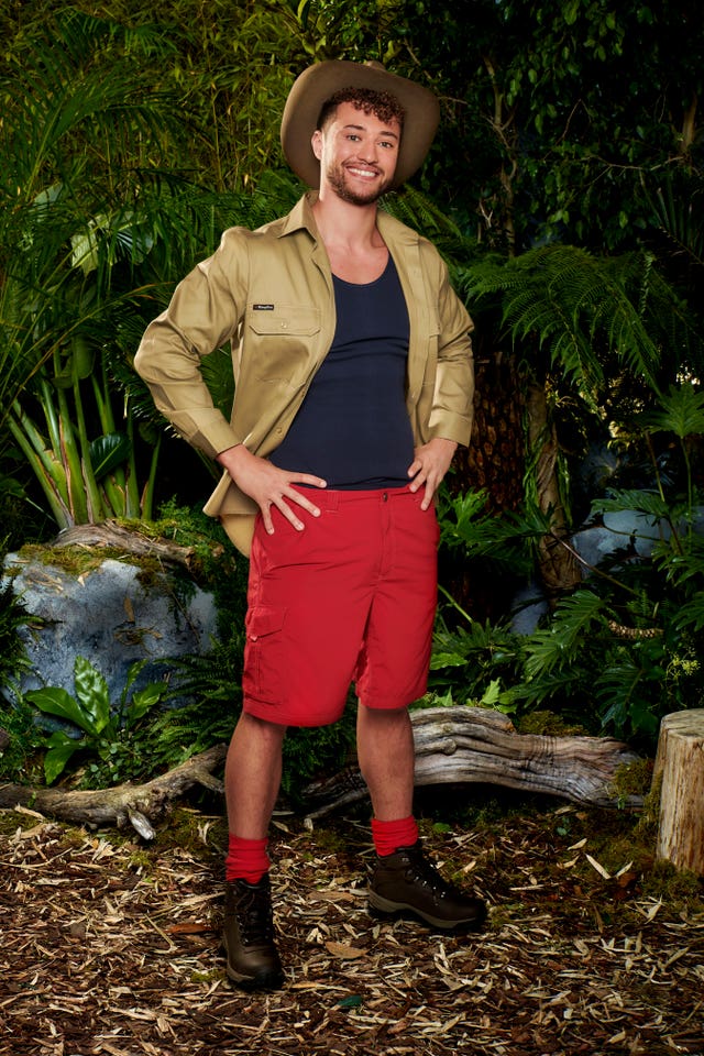 I’m A Celebrity … Get Me Out Of Here