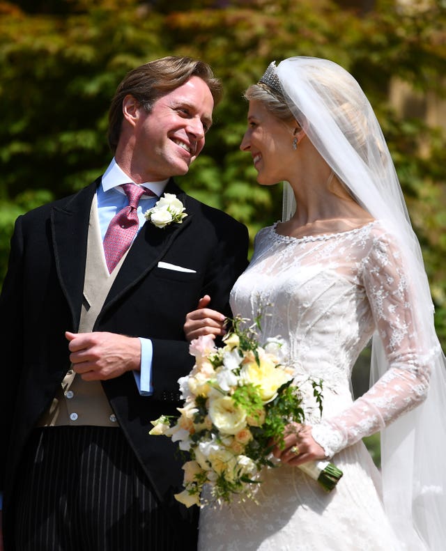 Lady Gabriella Windsor wedding