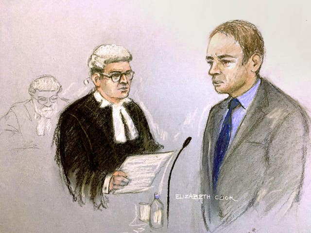 Thomas Schreiber court case