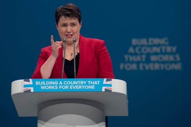 Ruth Davidson