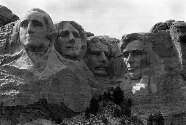 Mount Rushmore