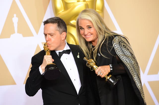 The 90th Academy Awards – Press Room – Los Angeles