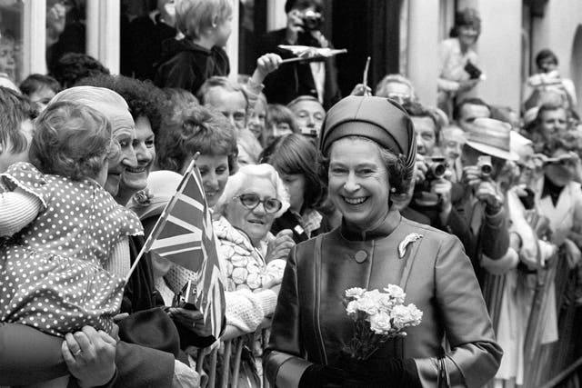 Royalty – Queen Elizabeth II Visit to The Channel Islands – Jersey