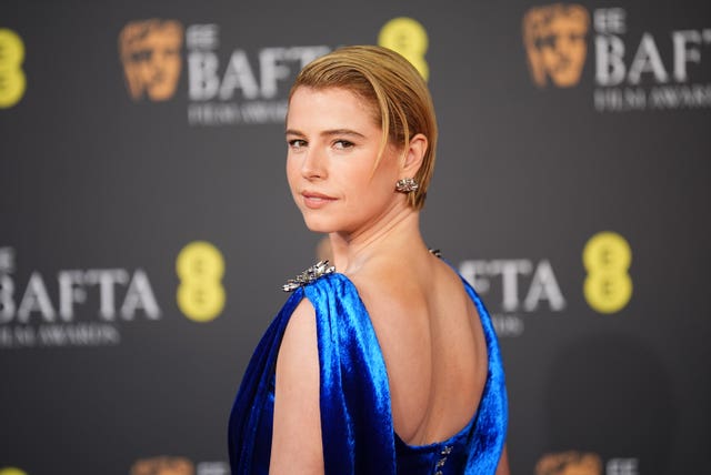 Jessie Buckley at the EE BAFTA Film Awards 2026 – London