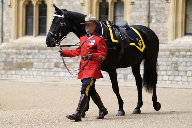 King Charles III coronation