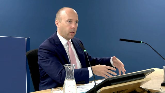 Covid-19 pandemic inquiry