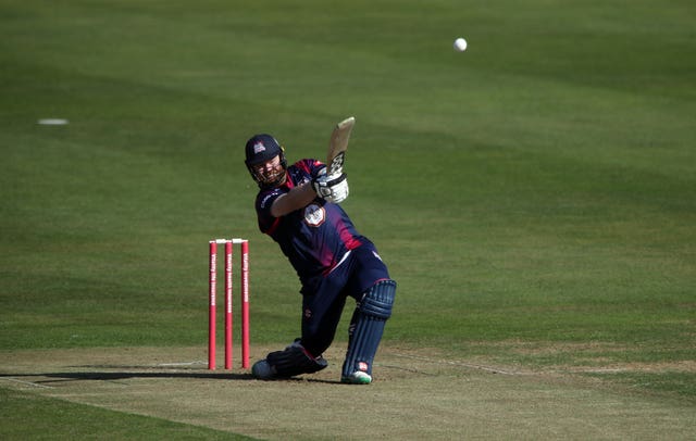 Paul Stirling has extensive experience of the Vitality Blast, having represented Middlesex and Northamptonshire (Nick Potts/PA)