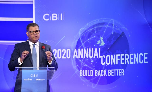 CBI annual conference