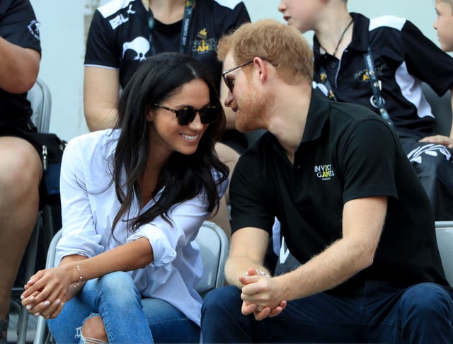 The authors of the new book on the Duke and Duchess of Sussex said they wanted to portray the 