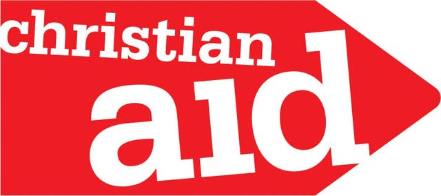 Christian Aid logo