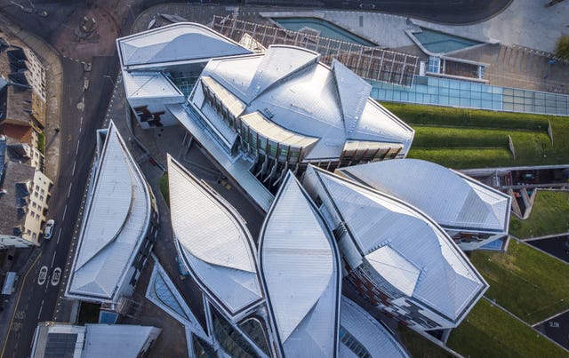 Scottish Parliament, Edinburgh
