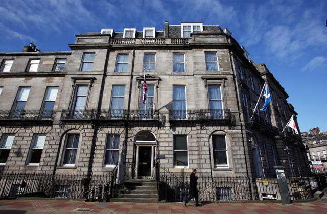 The Scotland Office