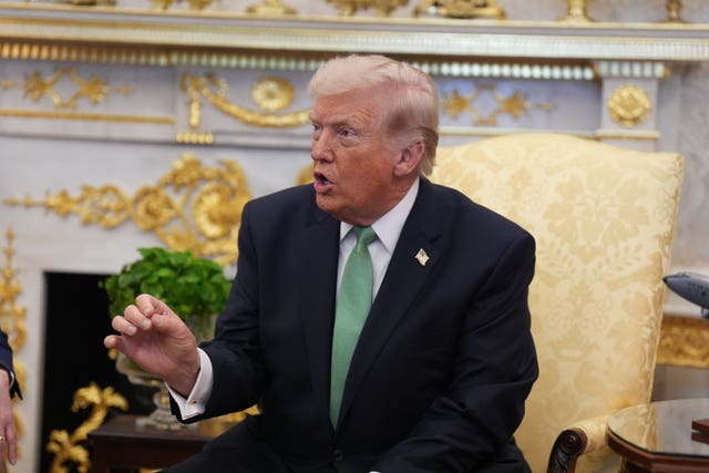 Taoiseach visit to US