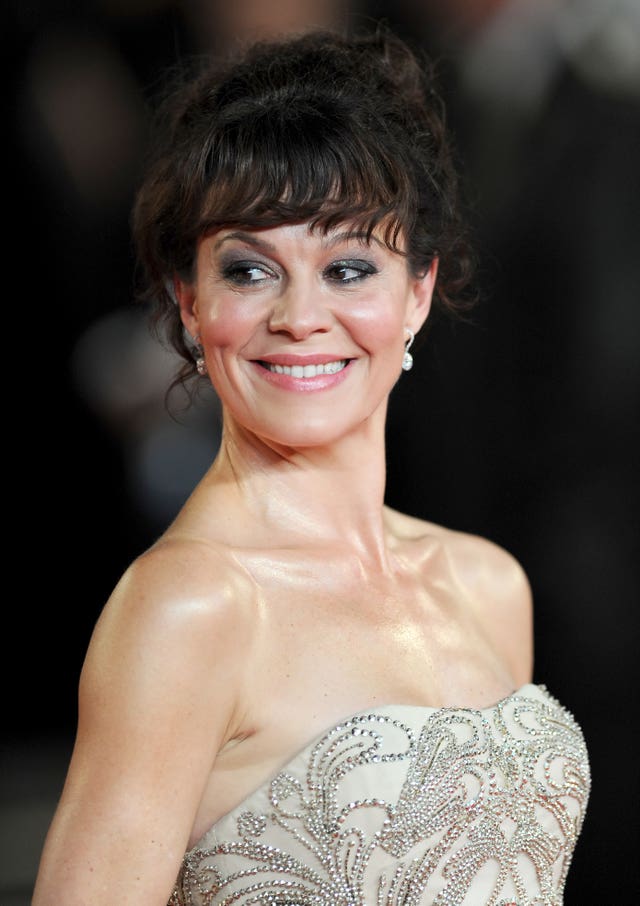 Helen McCrory death