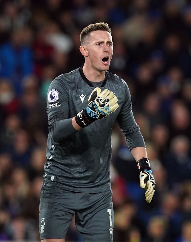 Dean Henderson File Photo